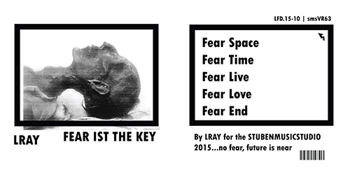 Fear Is The Key,LRAY (L. Ray)