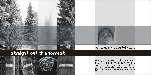 straight out tha forrest,Element012